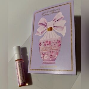 NEW Love Shack Fancy Endless dreams Sample Vial.